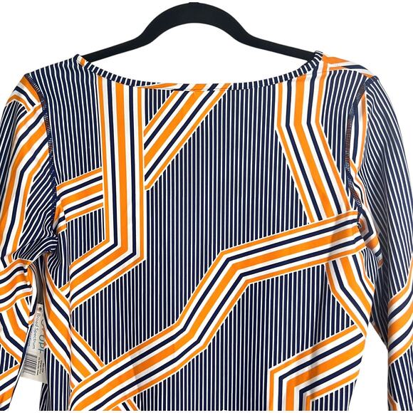 Cabana Life Dress Size M UPF 50+ Sun Protection Activewear Swim Cover-Up NWT - Picture 8 of 14